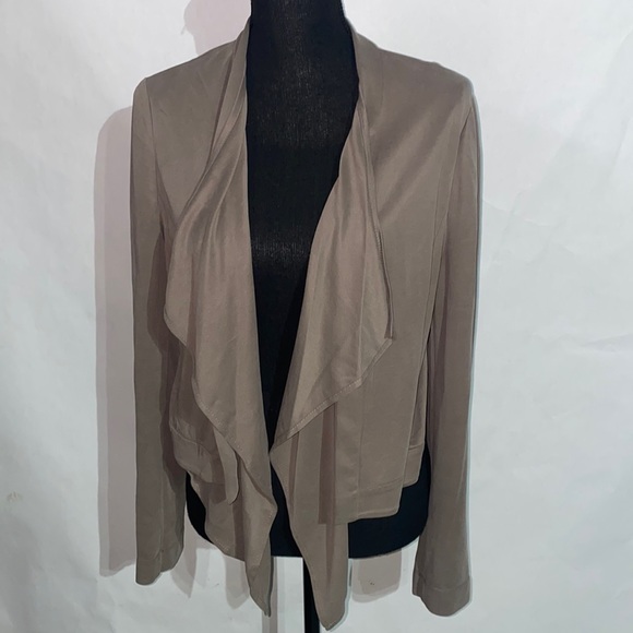 BCBG  Wrap Sweater - Picture 1 of 4